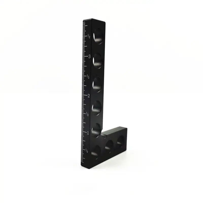 Aluminum Alloy Square Height Ruler