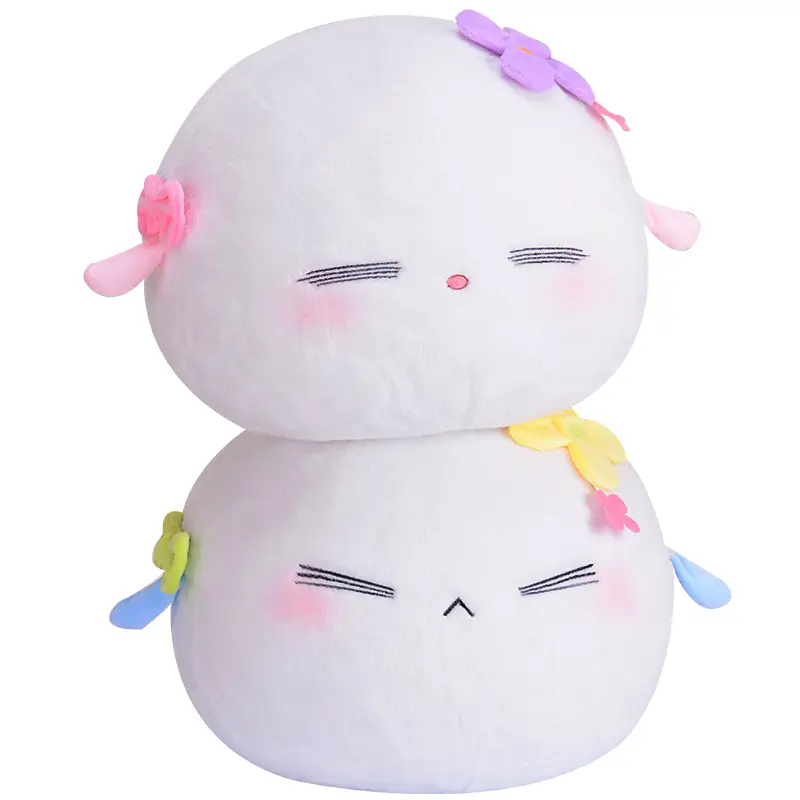 As Long As Miss Bergerbubu Likes  A Big Stuffed Ball And Stuffed Dumpling