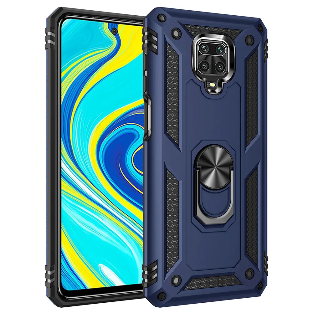 Redmi Note9s Mobile Phone Case Xiaomi 10 Sergeant Shatter-Resistant
