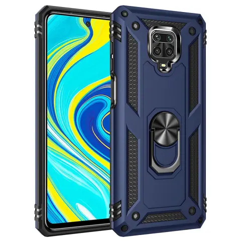 Redmi Note9s Mobile Phone Case Xiaomi 10 Sergeant Shatter-Resistant