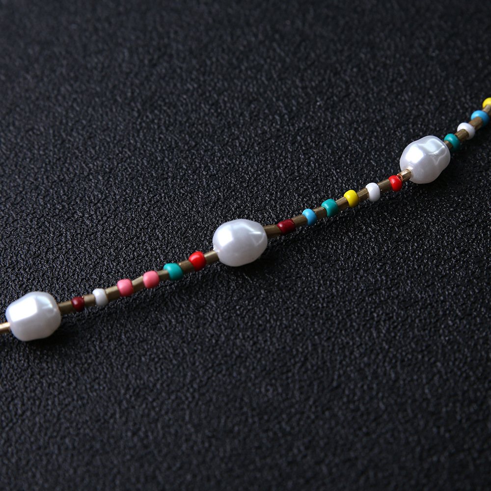 Title 5, New Accessories, Simple And Versatile Pearl Han...