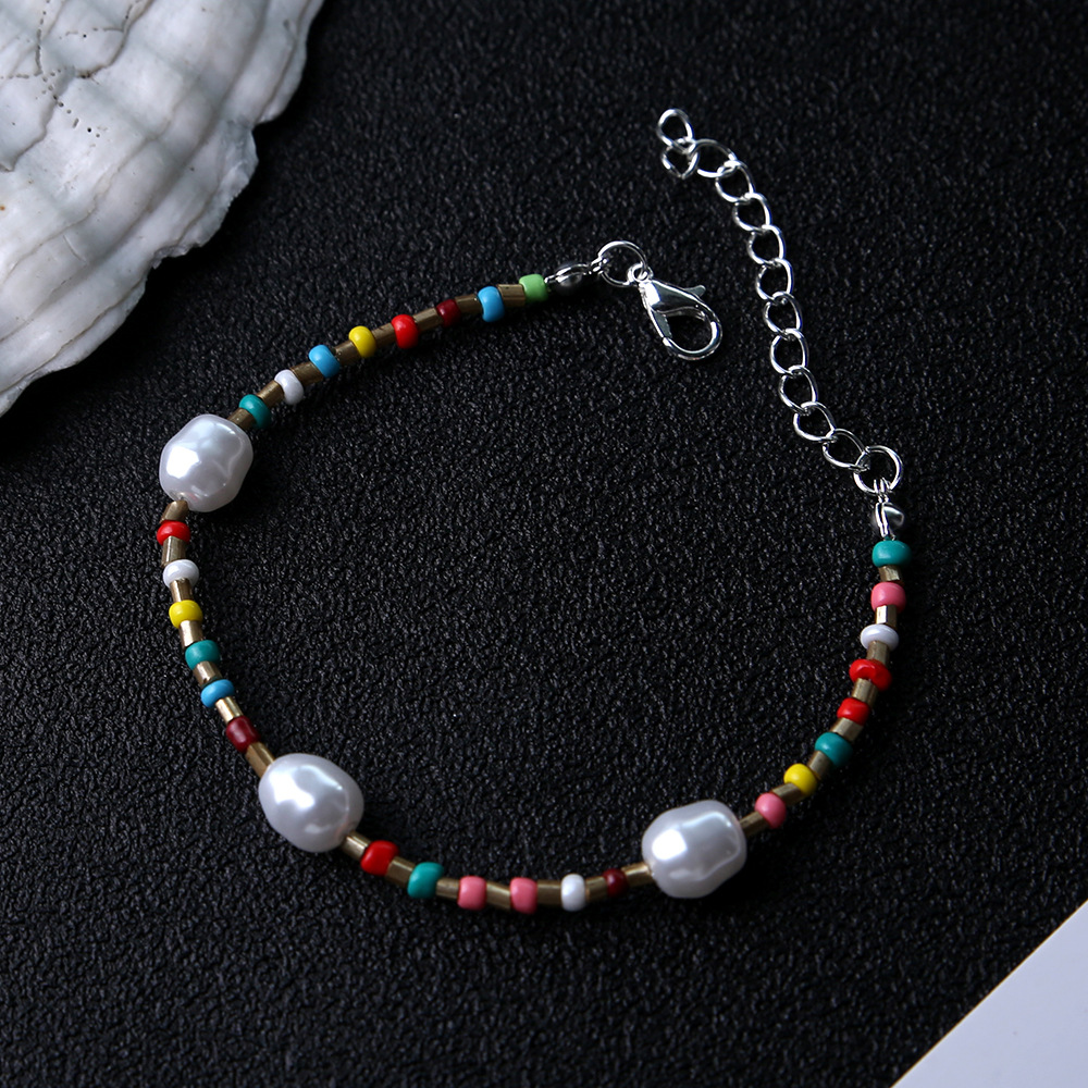 Title 4, New Accessories, Simple And Versatile Pearl Han...