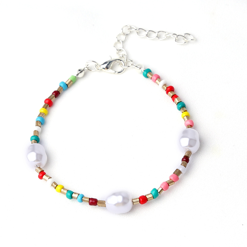 Title 1, New Accessories, Simple And Versatile Pearl Han...