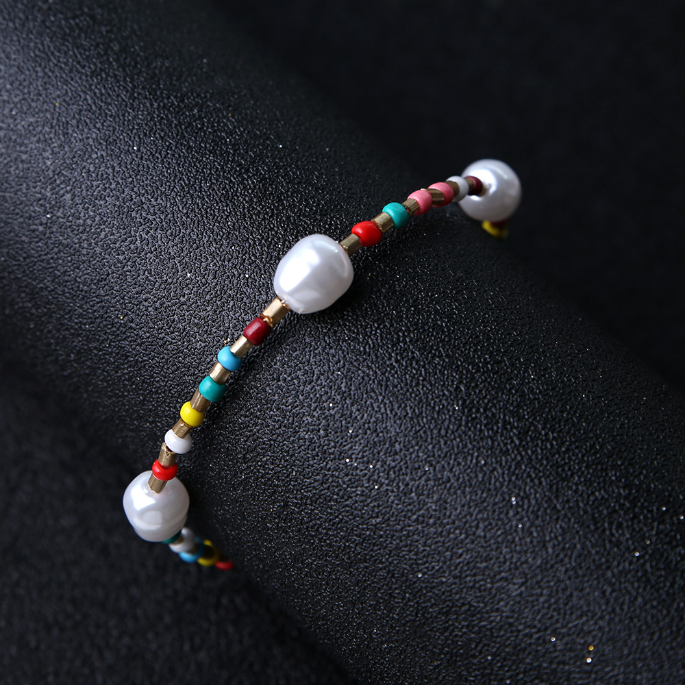 Title 3, New Accessories, Simple And Versatile Pearl Han...