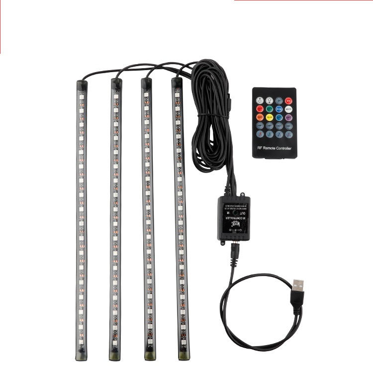 72 light USB