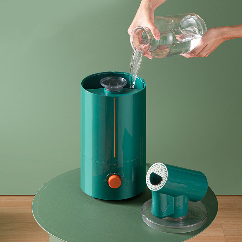 Shaking Head Air Circulation Aromatherapy Humidifier Large Capacity Atomizer