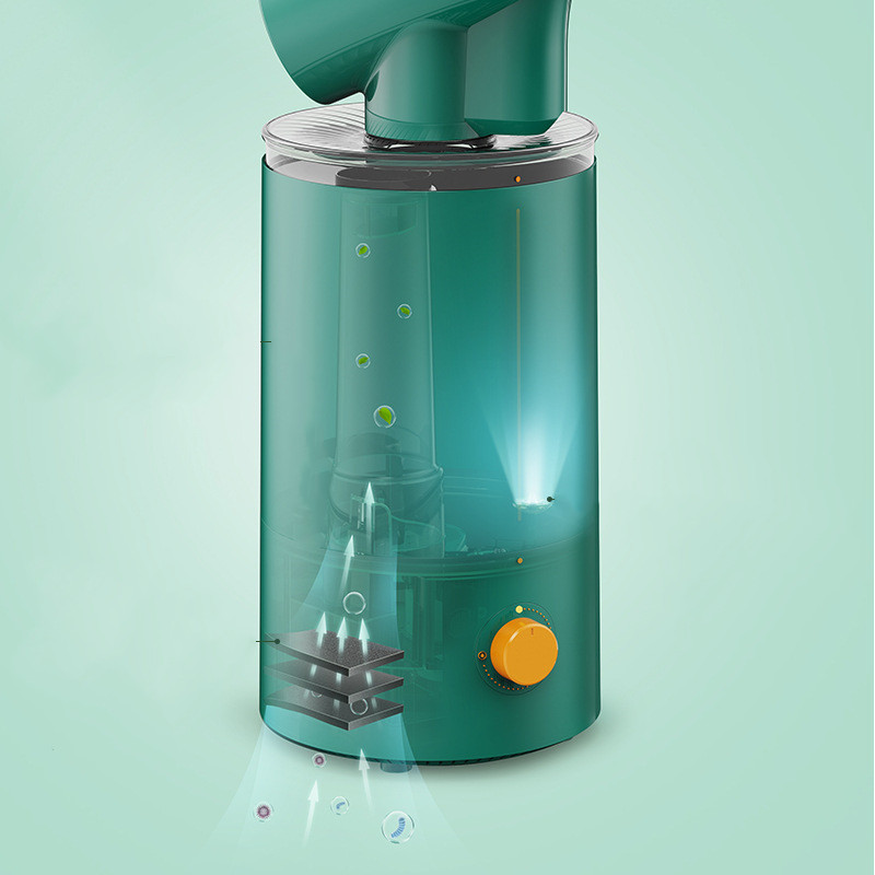 Shaking Head Air Circulation Aromatherapy Humidifier Large Capacity Atomizer