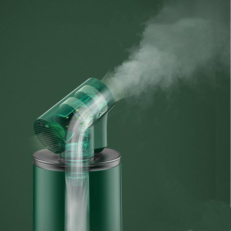 Shaking Head Air Circulation Aromatherapy Humidifier Large Capacity Atomizer