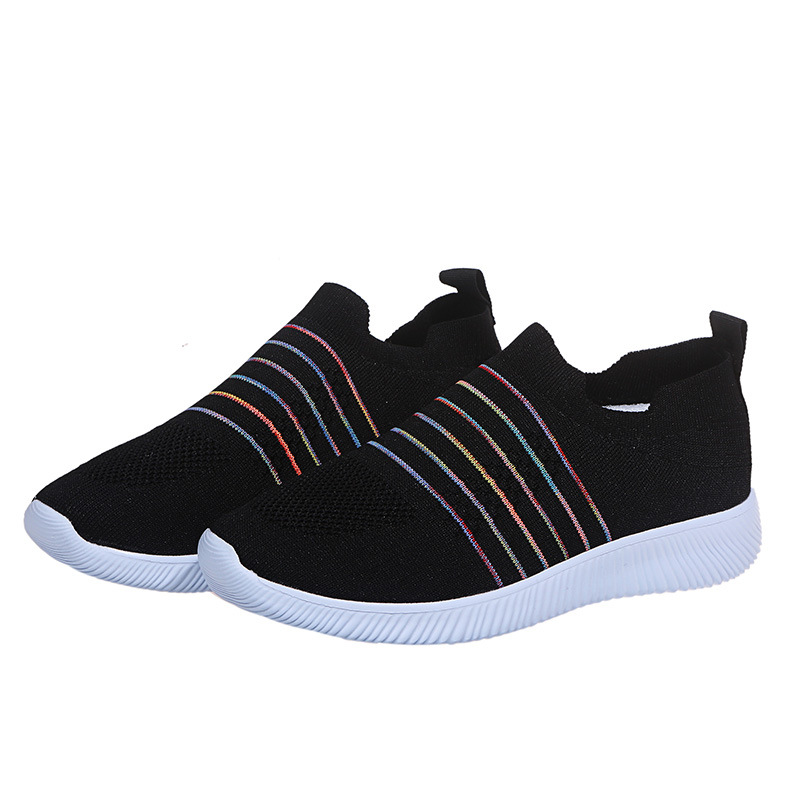 Title 6, Breathable Flying Mesh Sneakers