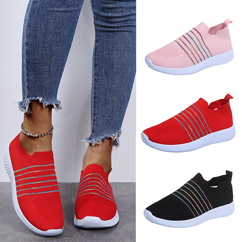 Title 4, Ademende Flying Mesh sneakers voor dames en her...