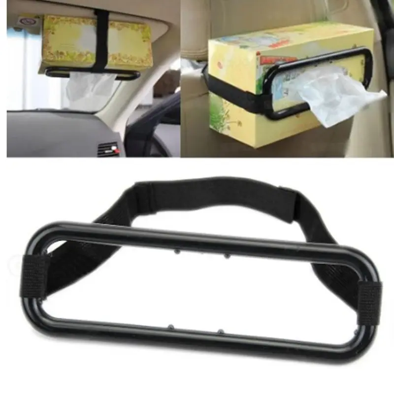 Car Sun Visor Tissue Holder Seat Back