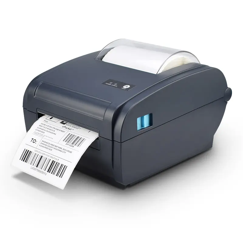 4x6 Direct Thermal printing labels printer shipping