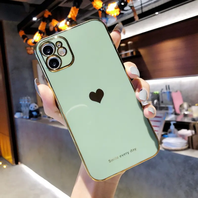 Simple Electroplated Case