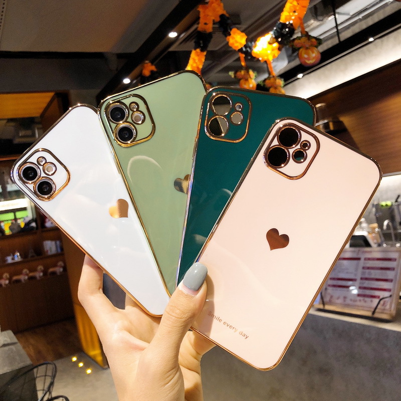 Simple Electroplated Case For — view 2