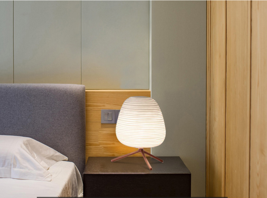 Title 4, Luxury bedroom bedside lamp for study room mode...