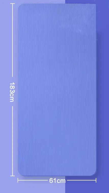 Yoga Mat For Men And Women
