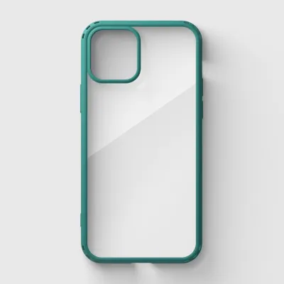 Fine Hole Lanyard Crystal Transparent Tpu Protective Sleeve