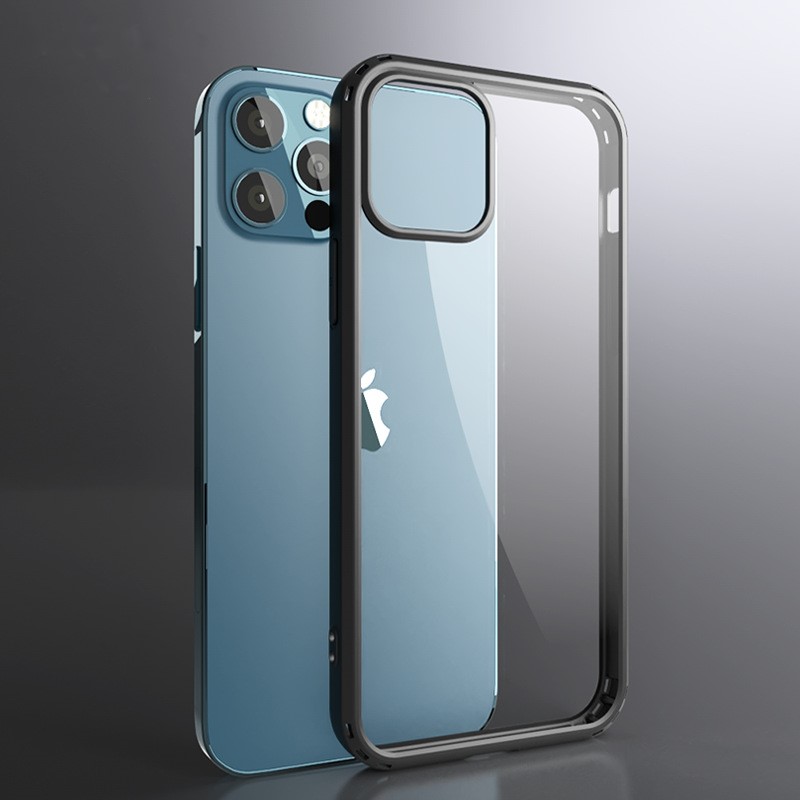 Fine Hole Lanyard Crystal Transparent Tpu Protective Sleeve - Image 4