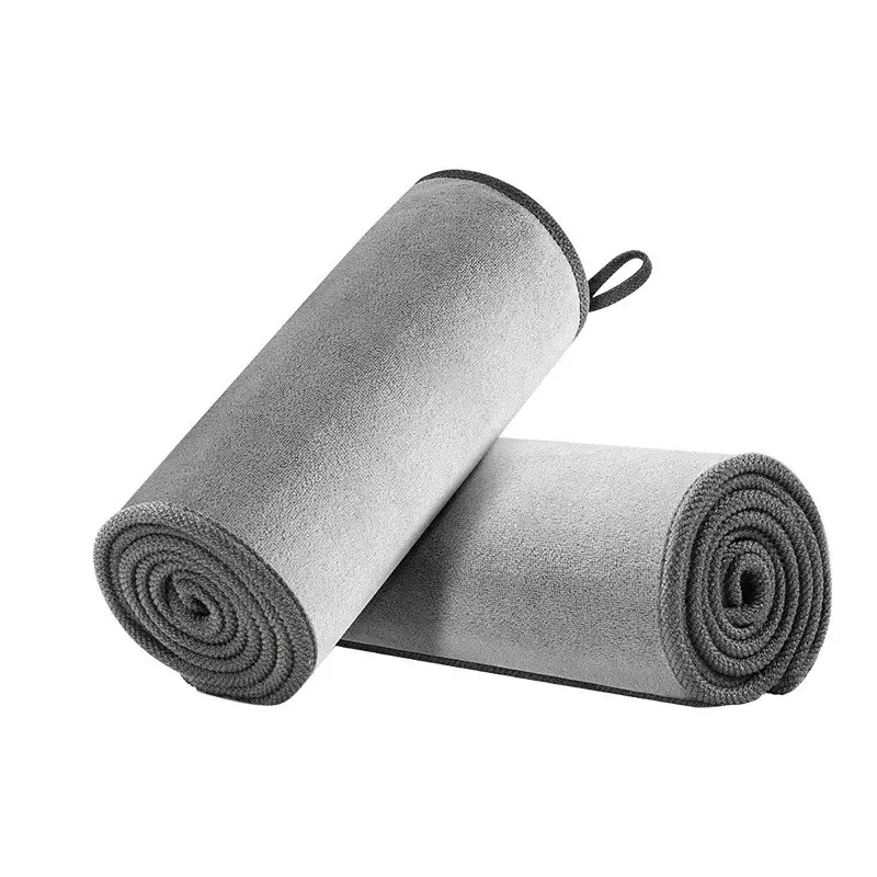 Thickened Absorbent Car Supplies High-density Clean Car Wash Towel