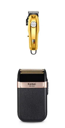 Double mesh razor Goldset - Shop at LoveMi