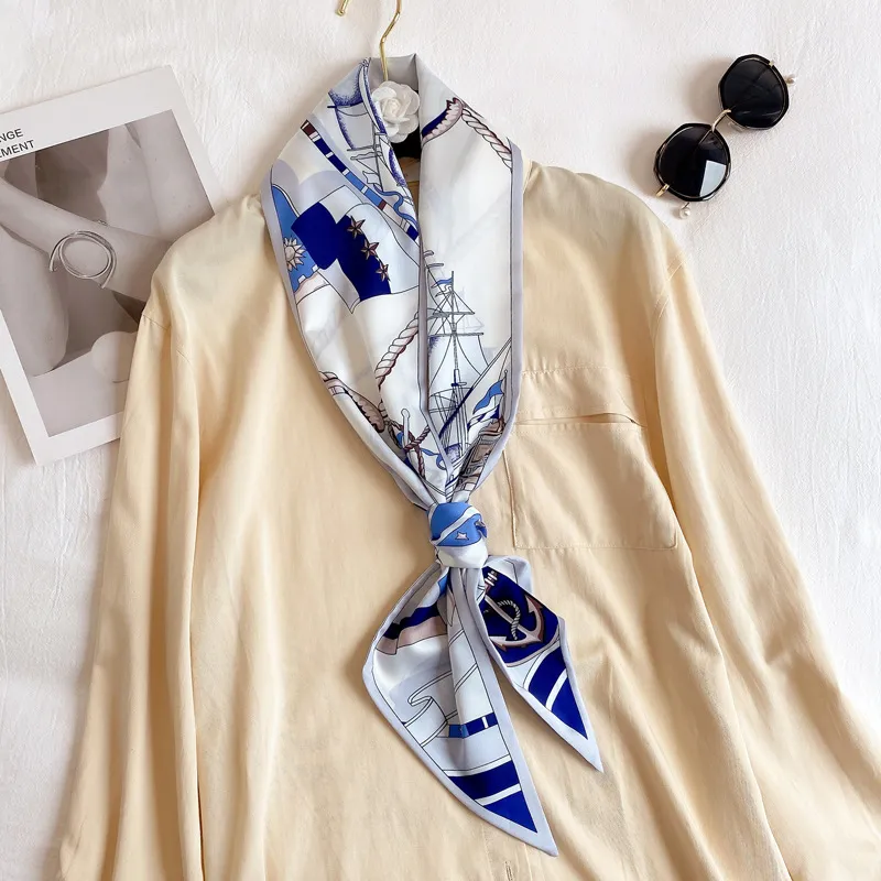 Shirt Coat Sweater Spring And Autumn Thin Scarf - Shirt Coat Sweater Spring And