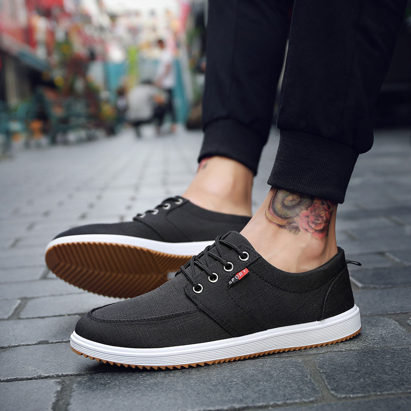 Title 7, All-Match Sports Casual Shoes Korean Trend Summ...