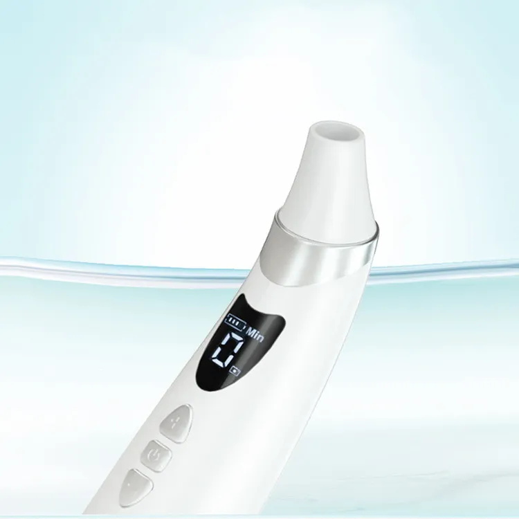 Electric Visual Blackhead Suction Instrument Household Cleansing Pore Cleaner For Skin Equipment Skin Care Tool – image 4