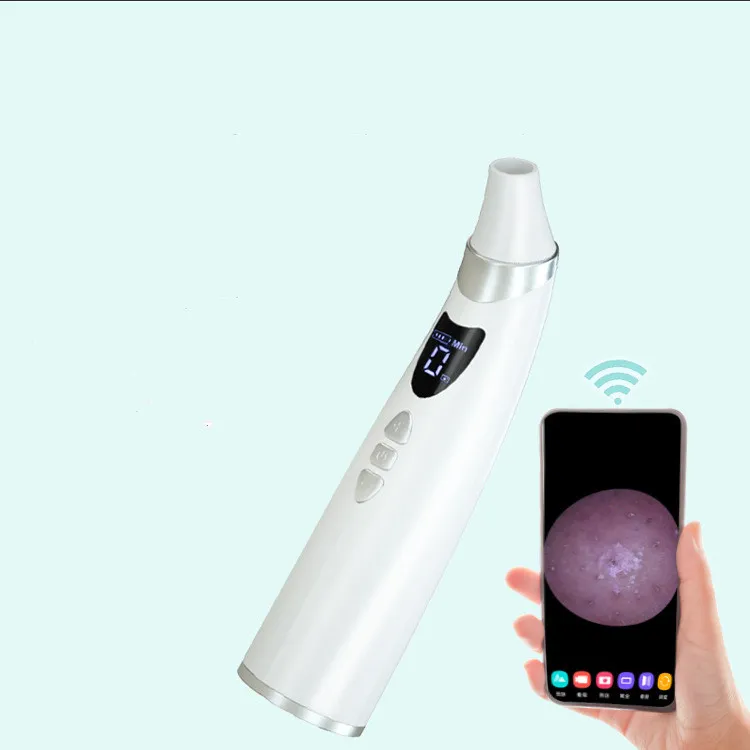 Electric Visual Blackhead Suction Instrument Household Cleansing Pore Cleaner For Skin Equipment Skin Care Tool – image 6