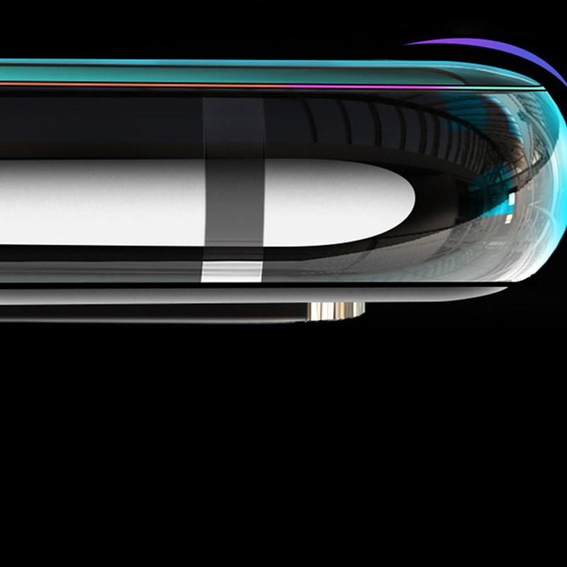 Compatible with Apple, Suitable For IPhone Anti-Fingerprint HD Tempered Film - Image 3
