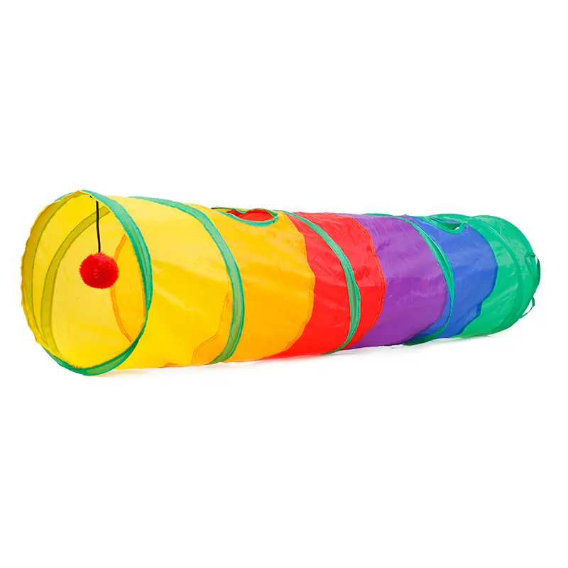 Collapsible Cat Channel Rolling Floor Dragon Color