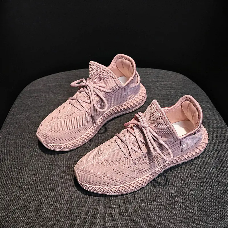 Fashion Candy Color Women Sneakers Tenis Feminino
