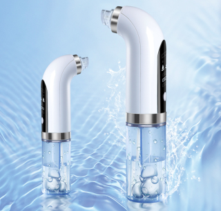 Rechargeable Micro-Bubble Blackhead Vacuum with 6 Probes