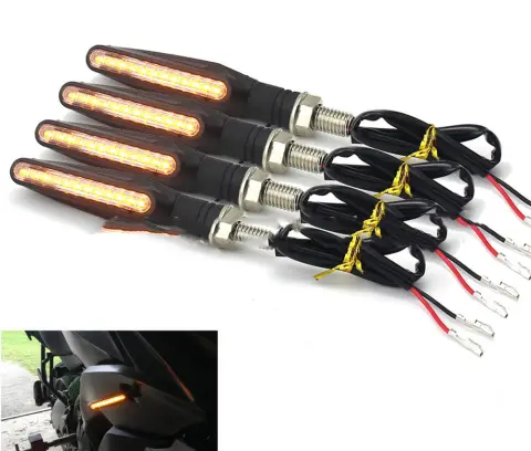 Turn Signal LED Off-Road Vehicle Modified Light