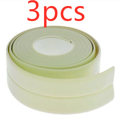 3pcs Green3.2x3.8