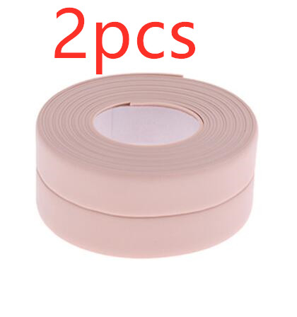 2pcs Pink3.2x3.8