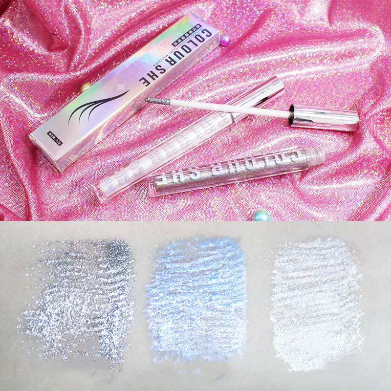 Curling Mascara Waterproof Non-smoothing Fairy Eyelash Raincoat