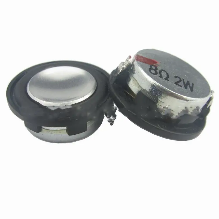 Full Frequency Small Horn Round Speaker