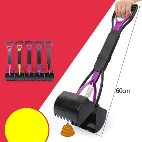 Long Handle Cat and Dog Pet Toilet Picker