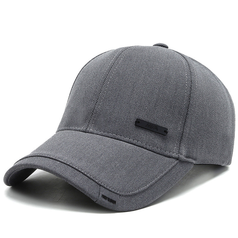Men's Simple Casual Sports Sunshade Baseball Cap