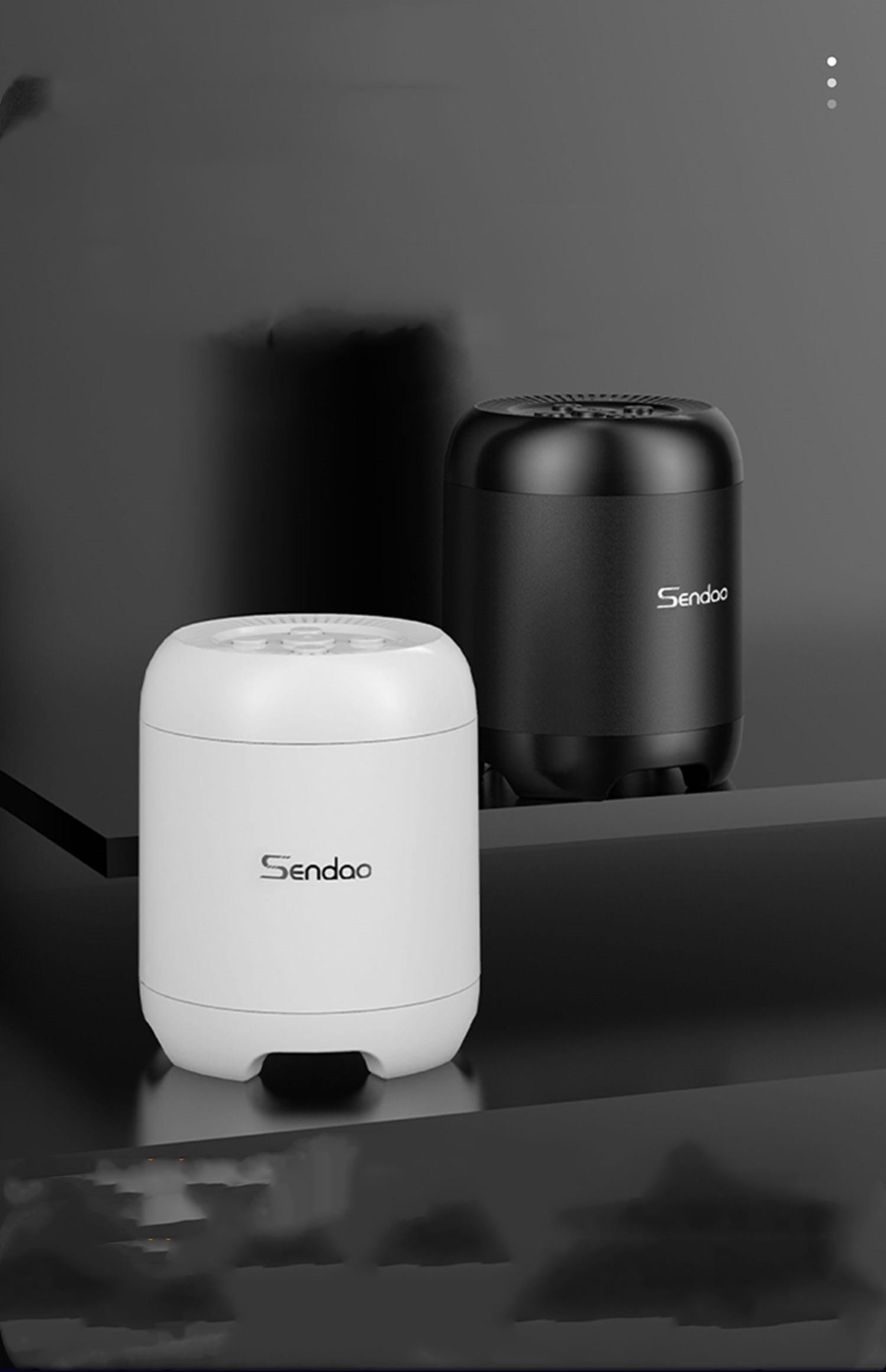 Wireless Bluetooth Speaker Small Audio Super Subwoofer - Image 2