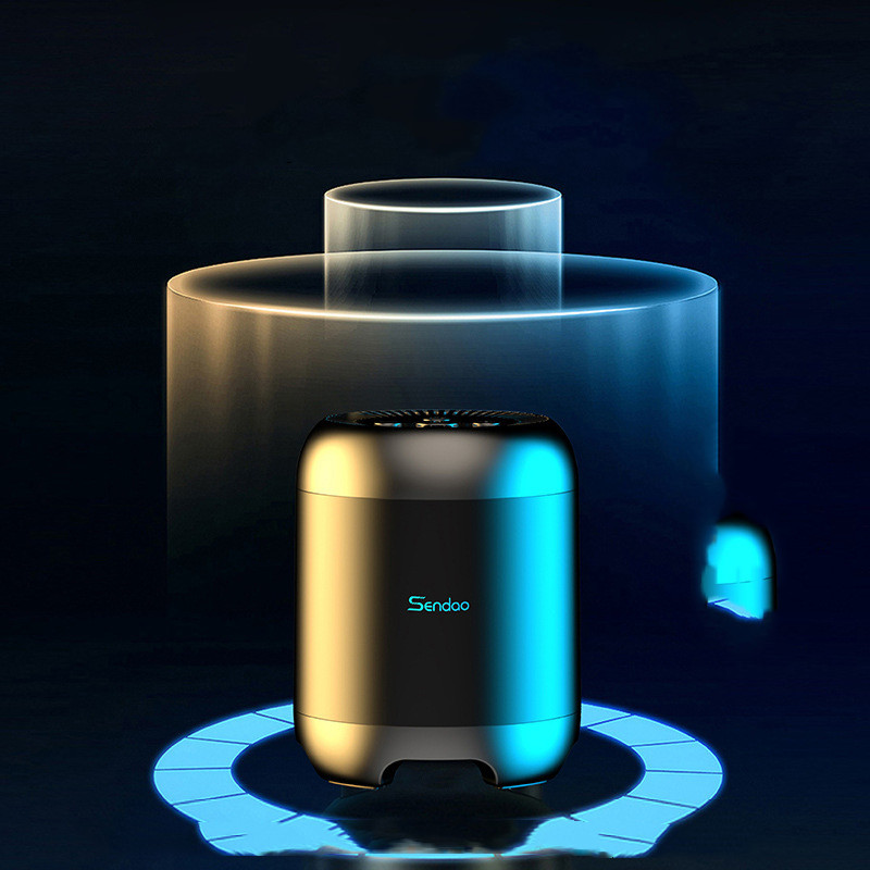 Wireless Bluetooth Speaker Small Audio Super Subwoofer - Image 4