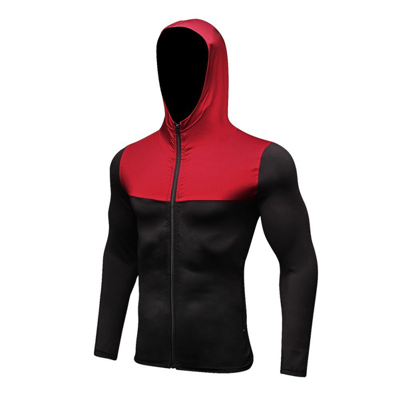 Yoga Fitness Running Training Casual Hoodie