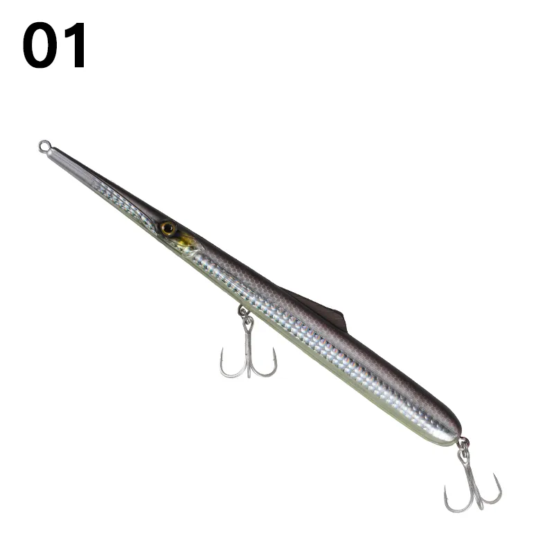 Needle Fishing Lures Stickbait Pencil Hard Baits Good Action