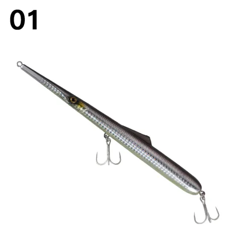 Needle Fishing Lures Stickbait Pencil Hard Baits Good Action