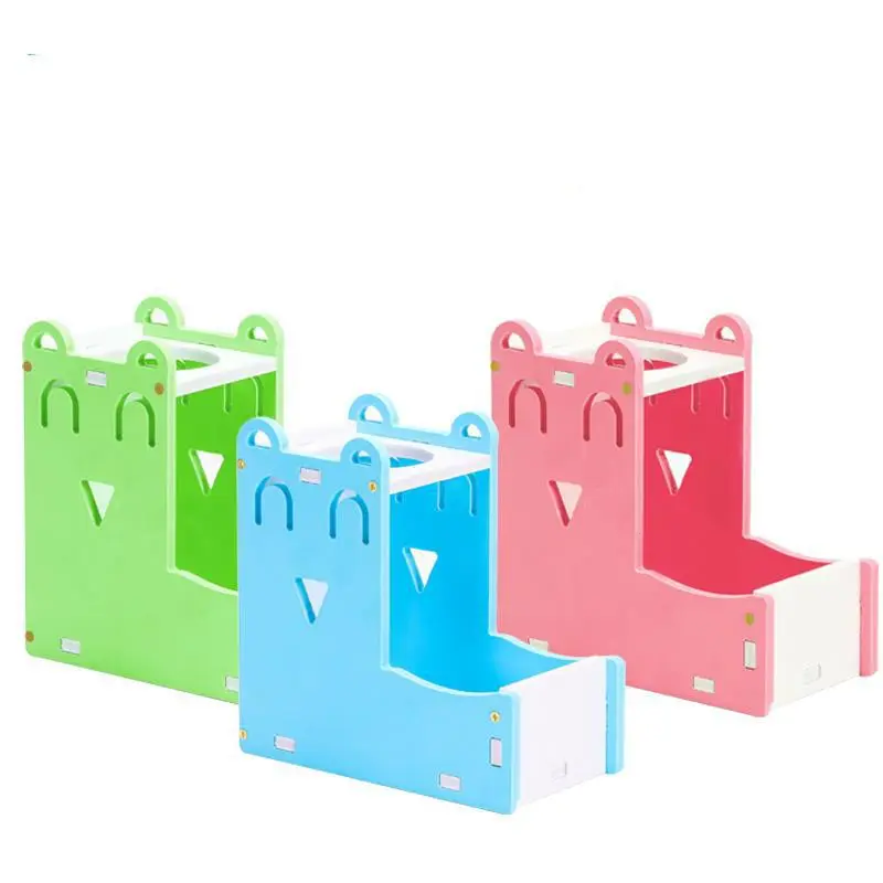 Hamster Water Bottle Feeder Waterer Automatic Feeding Supplies Drinking