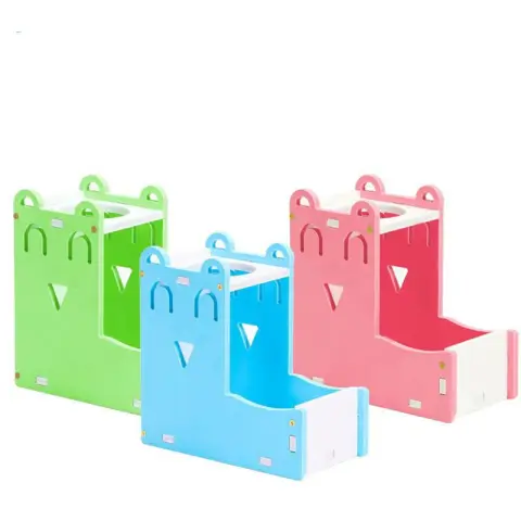 Hamster Water Bottle Feeder Waterer Automatic Feeding Supplies Drinking