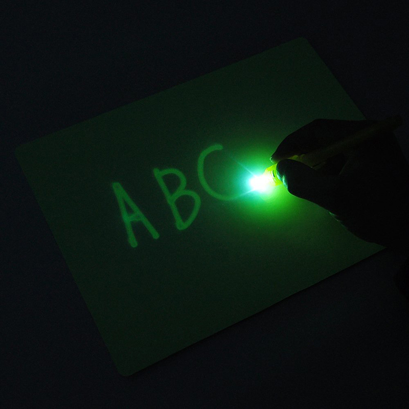 Title 6, Painting Writing Board Luminous Board Magical Glow