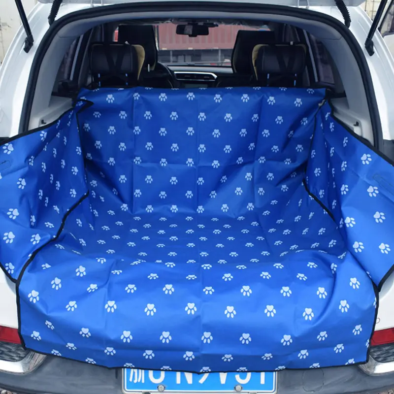 Pet Supplies Car Trunk