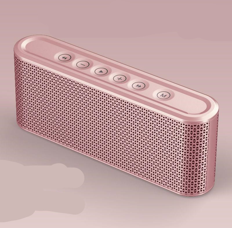 Outdoor Portable Mobile Phone Charging Treasure Mini Speaker - Image 4