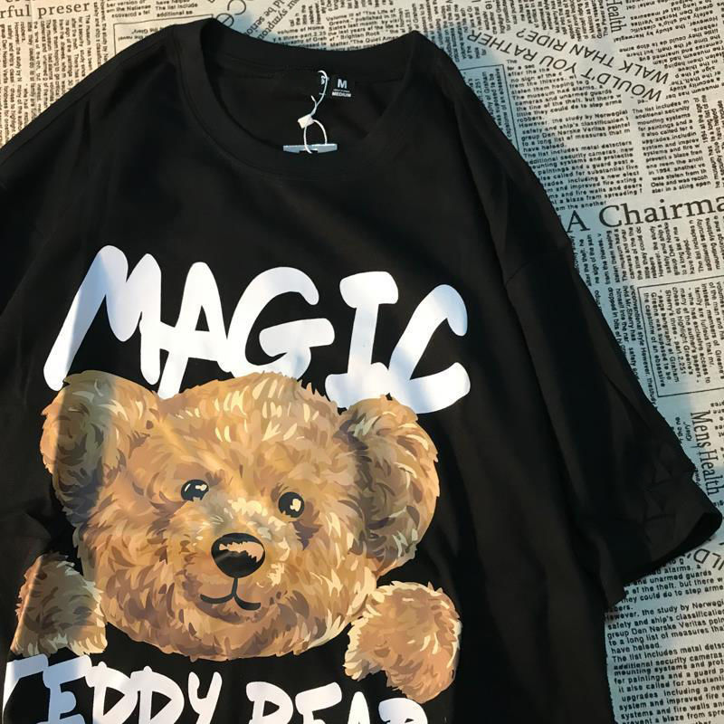WLS Magic Bear T-Shirt